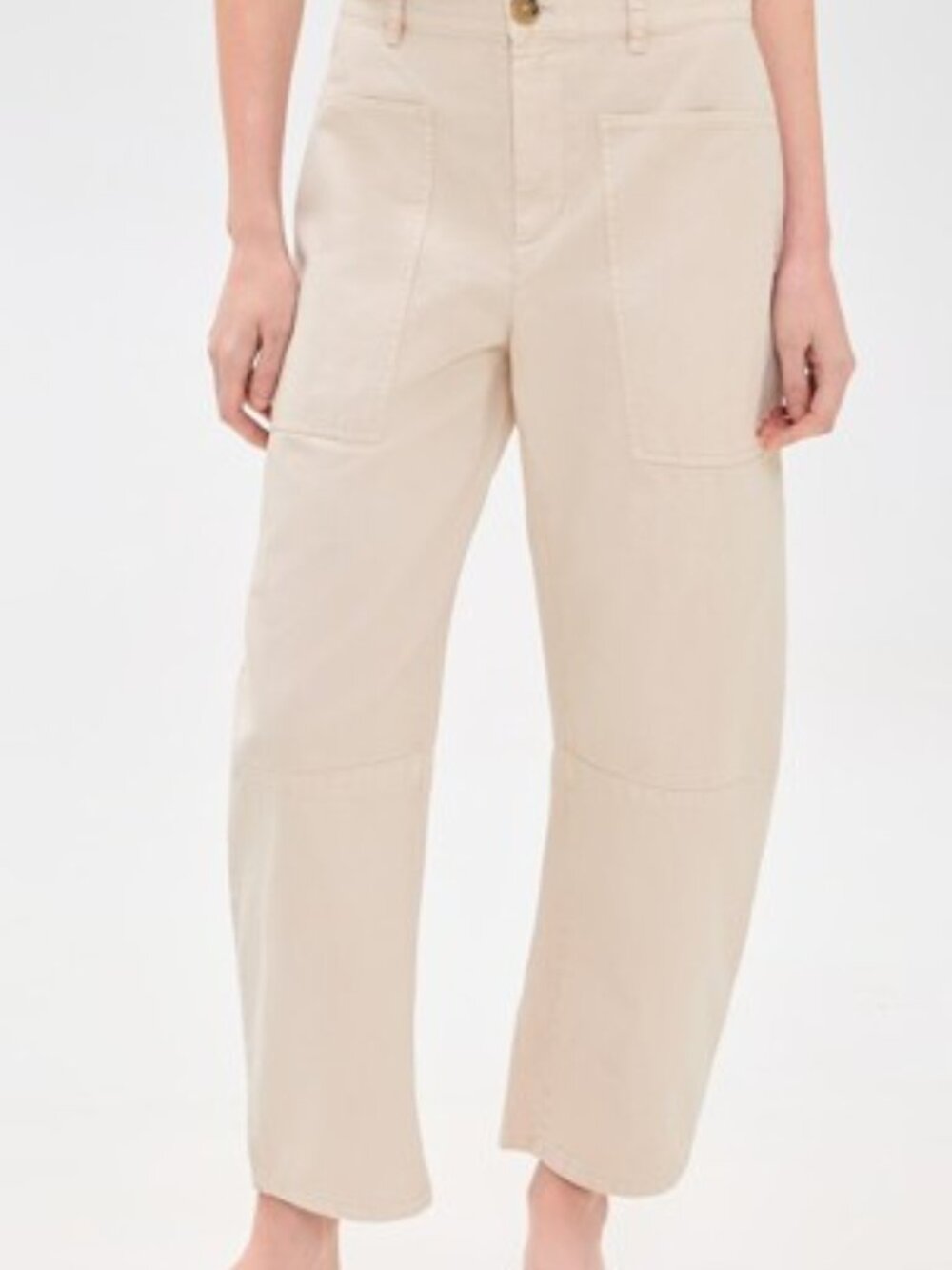 Velvet Brand Brylie Barrel Pants